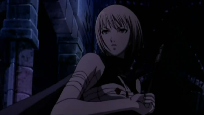 Why Claymore is starting to disappoint / why was I stupid enough to compare  it with Berserk! - Anime Diet