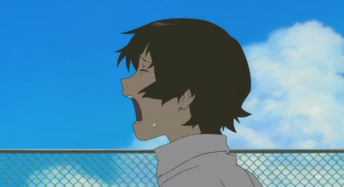 Makoto looks like another Sadamoto character that starts with an â€œSâ€