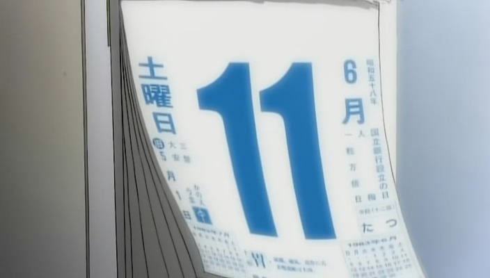 Set this date for murder.