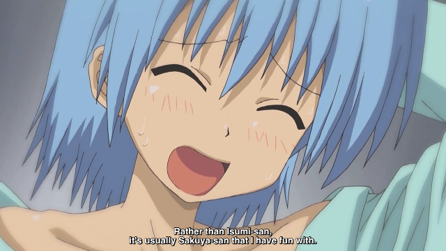 Hayate No Gotoku 24 At Last Character Humor Anime Diet A place to chat, discuss, laugh, and meet new people. anime diet