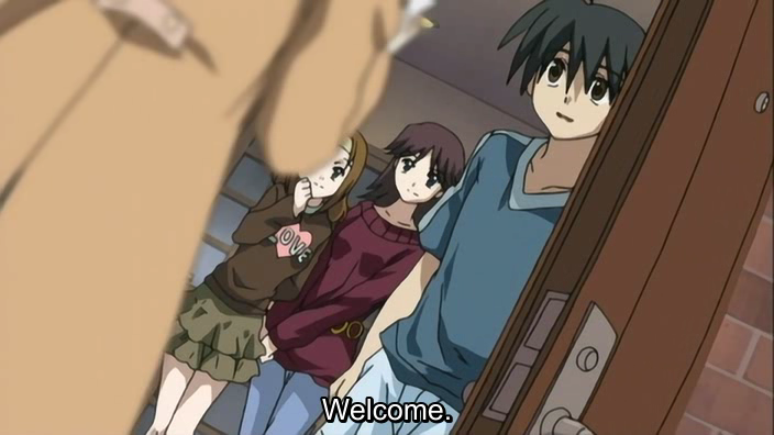 The harem is complete. He’s slept with pretty much everyone now.