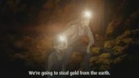 Stealing from the planet eh?