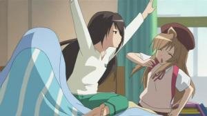 You know you want it, yuri fanboys…