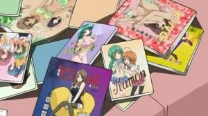 HA! I always knew Key titles were actually porn!