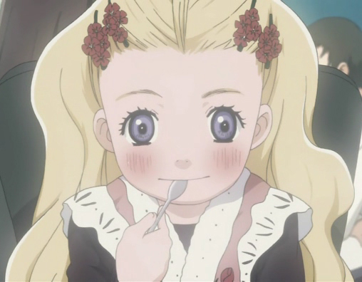 Sure, she’s 18. We believe you, Mr. Honey Clover.