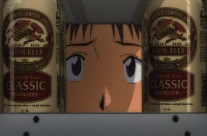 And look! Different product placements!