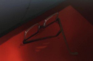 Notice the LCL is red now? But the glasses remain the same