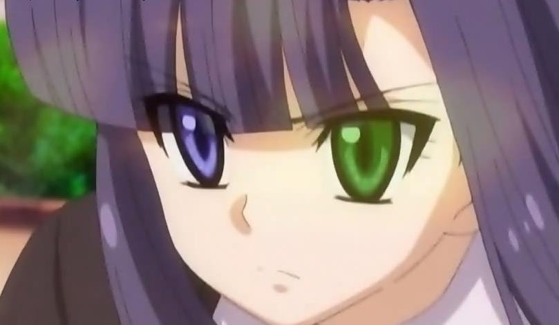 Desu~ asuracryin_heterochrom2