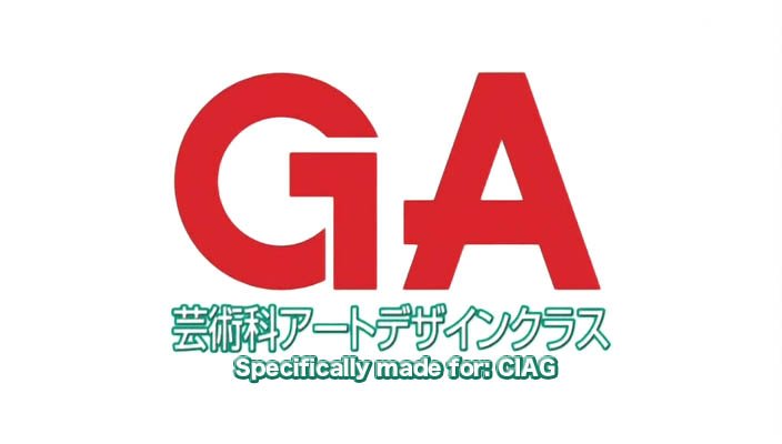 GA: Geijutsuka Art Design Class, an Anime Made Just for Me