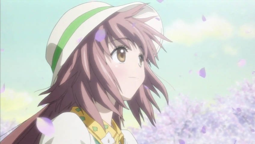 Rare moment of Kobato not being ignorant or the most caring person ever.