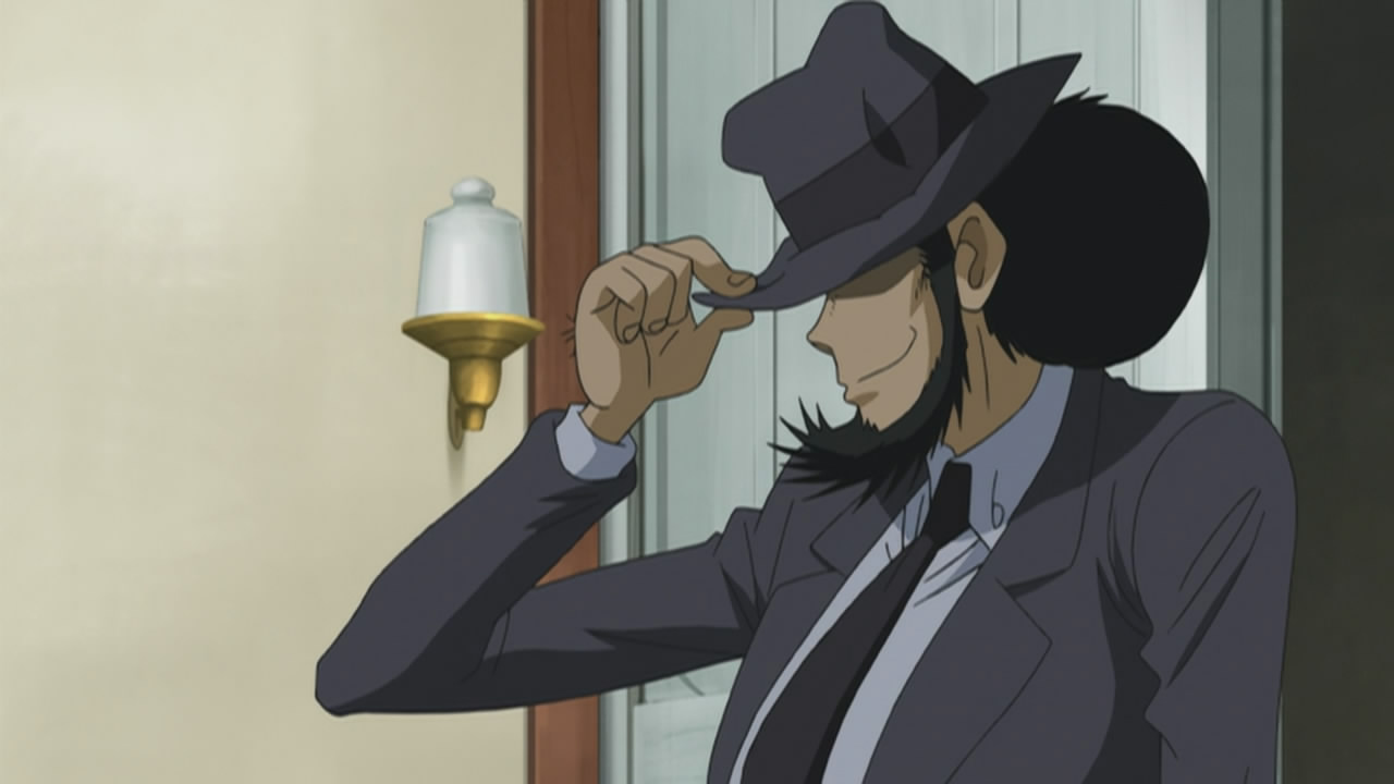 2009 Lupin The Third Vs. Detective Conan
