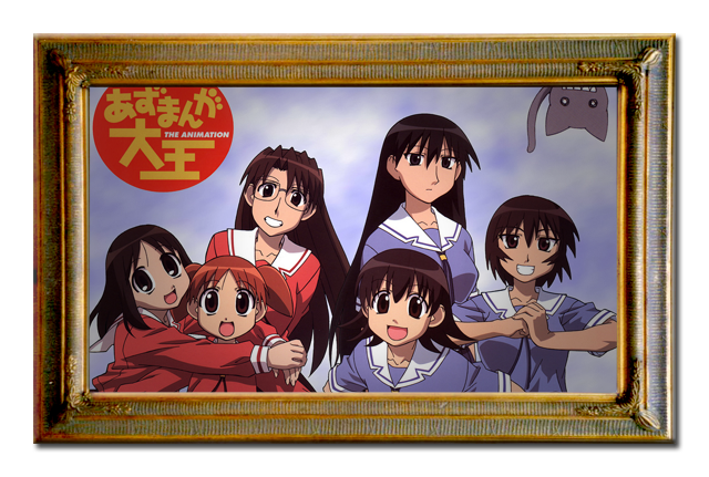 Top10-Azumanga
