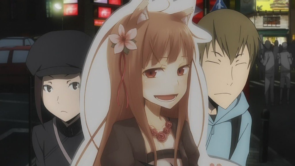 durarara creepy