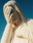Jesus Facepalm