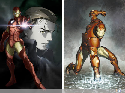 Iron-Man-anime