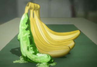 Steins;Gate Bananas. Omnomnom.