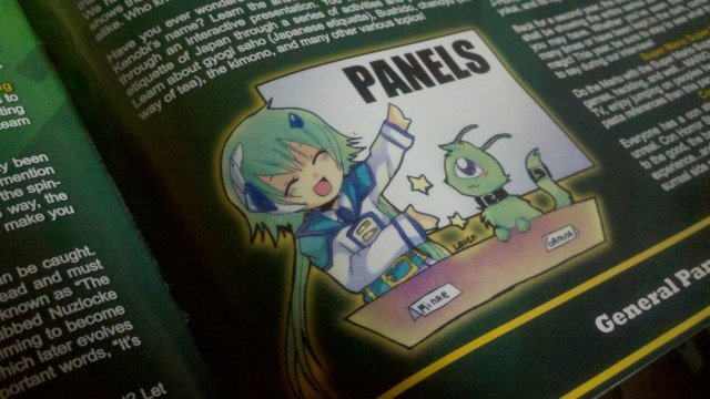 panels