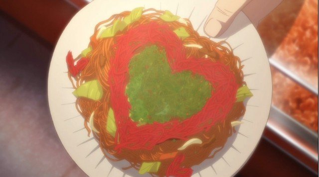 heartyakisoba