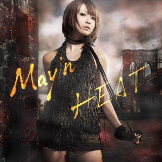 May'n - HEAT Reg Ed-1000