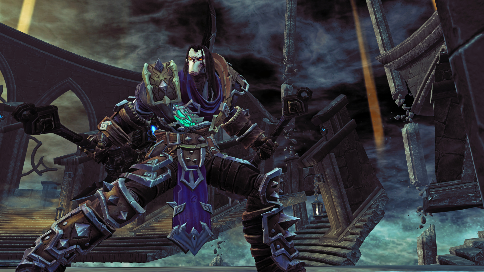 darksiders armor