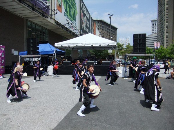 Otakon 2012 Matsuri