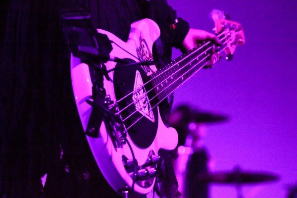 bass