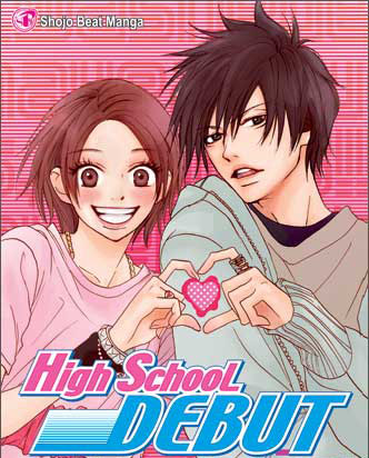Anime & Manga Romance