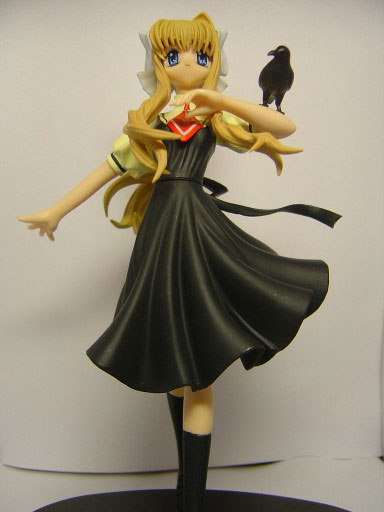 Anime Figurines Pulled from Wal-Mart - Anime Diet