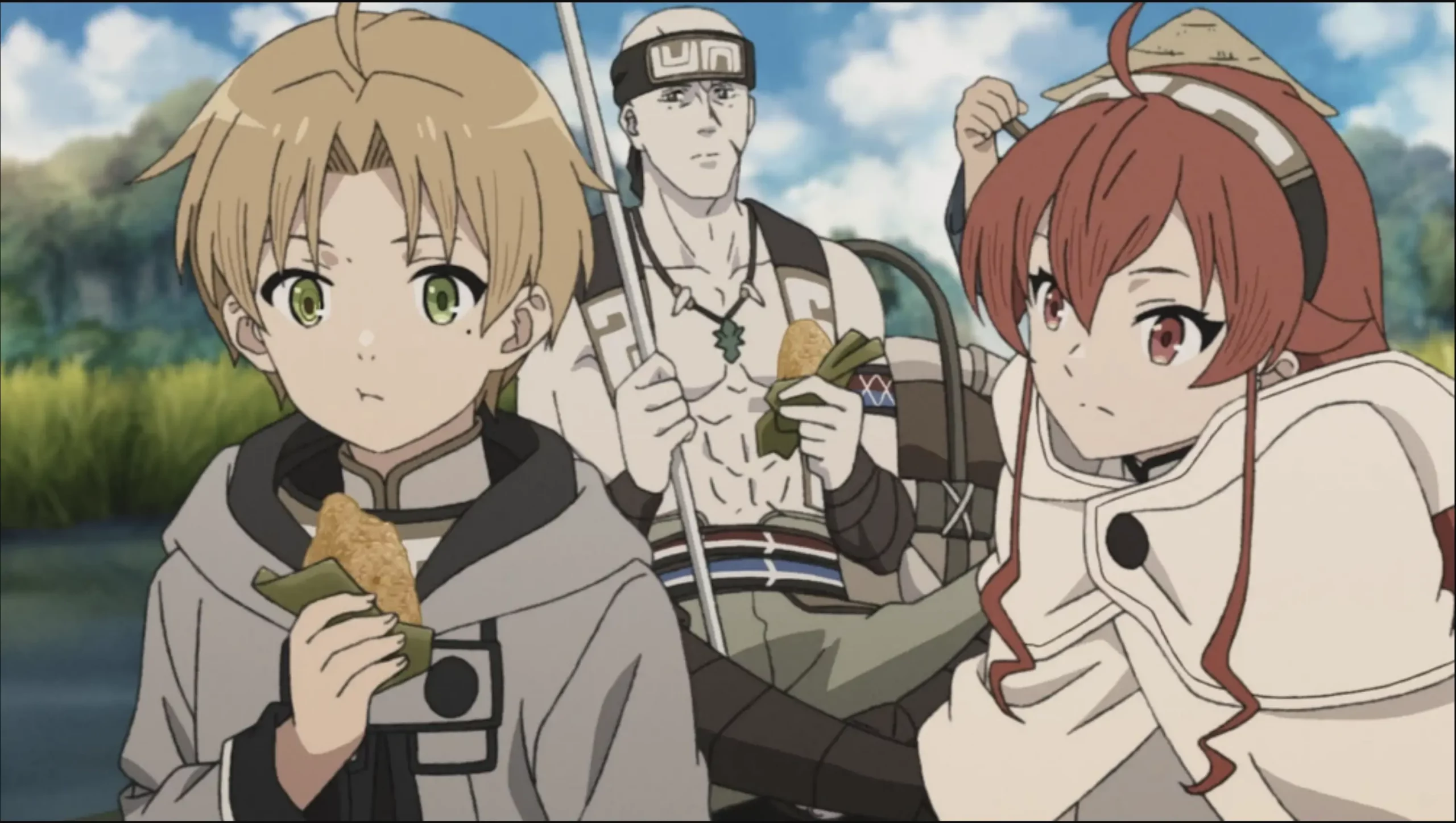 Mushoku Tensei Anime's Return Delayed from July to October